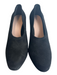 Loeffler Randall Shoe Size 7 1/2 Black Suede manmade Tortoiseshell Heels Black / 7 1/2