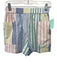 Rails Size XS Orange, Green & Multi Cotton Elastic Waist Side Pockets Shorts Orange, Green & Multi / XS