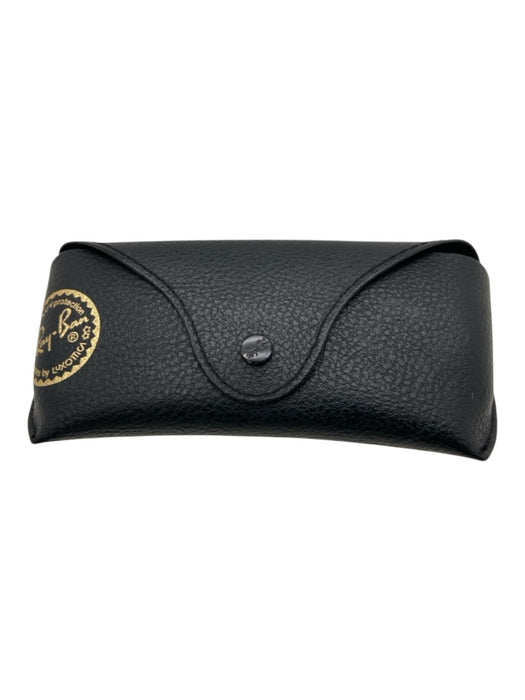 RayBan Black Polarized Wayfarer Case Inc. Sunglasses Black