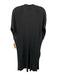 Eileen Fisher Size S/M Gray Tencel Sleeveless Rib Knit Open Front Cardigan Gray / S/M