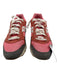 Saucony Shoe Size 11 Pink & Gray Suede Solid Trainer Sneaker Men's Shoes Pink & Gray / 11