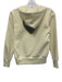 PLAY Comme des Garcons Size S Butter Yellow Polyester heart patch Hoodie Jacket Butter Yellow / S