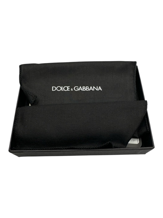 Dolce & Gabbana White, Pink, Green Leather Floral Cardholder Wallets White, Pink, Green