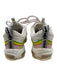 Nike Air Max Shoe Size 6 White & Multi Leather Low Top Sneakers White & Multi / 6