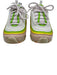 Nike Air Max Shoe Size 6 White & Multi Leather Low Top Sneakers White & Multi / 6