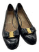 Ferragamo Shoe Size 10 Black Pumps Black / 10