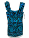 Lilly Pulitzer Size S Black, Blue & Teal Polyester & Nylon Metallic Dress Black, Blue & Teal / S