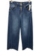 Just Black Denim Size 27 Medium dark wash Cotton Blend Denim High Rise Jeans Medium dark wash / 27