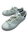 Adidas Stan Smith Shoe Size 9 White & Black Leather round toe lace up Sneakers White & Black / 9