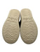 Mou Shoe Size 39.5 Beige & Multi Wool Knit Shearling Lined Platform Sneakers Beige & Multi / 39.5