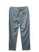 G1 Goods Size 00 Dusty Teal Cotton Mid Rise Solid Straight Leg Chino Pants Dusty Teal / 00