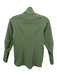 Patagonia Size XXS Olive Green Polyester & Elastane Long Sleeve Zip Up Jacket Olive Green / XXS