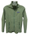 Patagonia Size XXS Olive Green Polyester & Elastane Long Sleeve Zip Up Jacket Olive Green / XXS