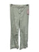 Frank & Eileen Size 0 Mint Green Cotton Pants Mint Green / 0