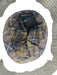 Barbour Brown Coated Cotton Bucket Hat Hat Brown / M