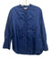 Aspesi Size XS Blue Polyamide Long Sleeve Snap Button Patch Pocket Jacket Blue / XS