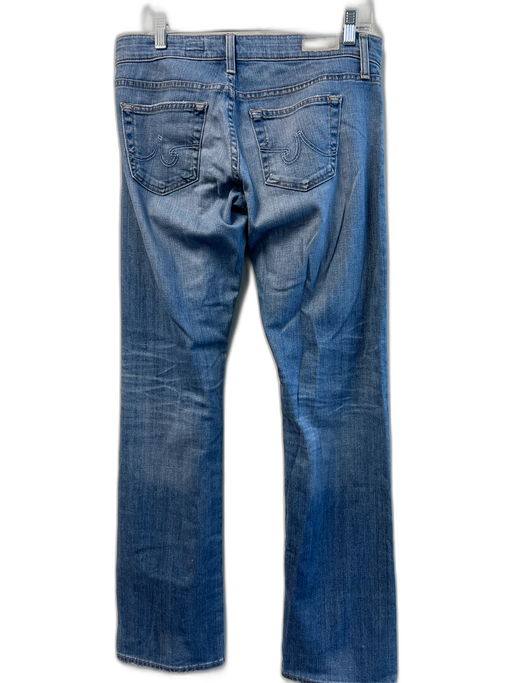 Adriano Goldschmied Size 28 Medium light wash Cotton Blend Zip Fly Jeans Medium light wash / 28