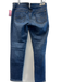 Adriano Goldschmied Size 30 Medium & Dark Wash Cotton Mid Rise 5 Pocket Jeans Medium & Dark Wash / 30