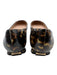 Kate Spade Shoe Size 9 Brown, Black & Beige Leather Tortoiseshell Flats Brown, Black & Beige / 9