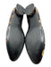Kate Spade Shoe Size 9 Brown, Black & Beige Leather Tortoiseshell Flats Brown, Black & Beige / 9