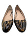 Kate Spade Shoe Size 9 Brown, Black & Beige Leather Tortoiseshell Flats Brown, Black & Beige / 9
