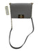 Furla Gray & Gold Pebble Leather Gold hardware Chain Strap Flap Top Bag Gray & Gold / S