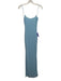 Michael Costello x Revolve Size XS Light Blue Nylon Blend Spaghetti Strap Dress Light Blue / XS