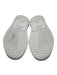 Ash Shoe Size 37 Taupe Gray Leather Upper Suede T Toe Platform Low Top Sneakers Taupe Gray / 37