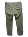 RRL Size 31 Green Cotton Solid Khakis Men's Pants 31