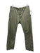 RRL Size 31 Green Cotton Solid Khakis Men's Pants 31