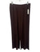 Varley Size L Brown Elastic Waist Drawstring Sweatpants Pants Brown / L