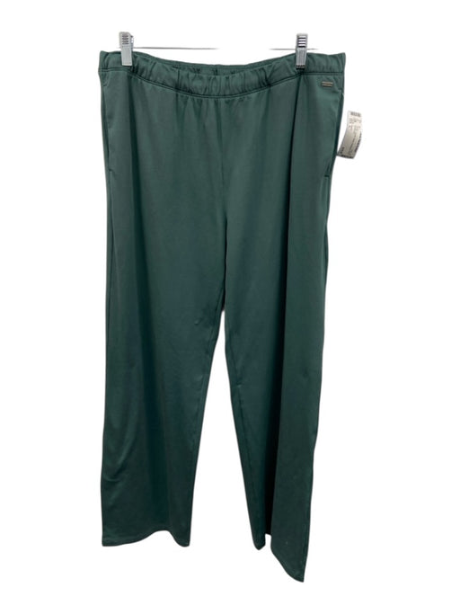 Vuori Size L Green Elastic Waist Drawstring Athletic Pants Green / L