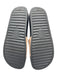 Marc Fisher Shoe Size 10M Beige & Black Leather & Synthetic Slip On Sandals Beige & Black / 10M
