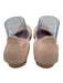 Pretty Ballerinas Shoe Size 41 Blush Pink Leather Cap Toe Ballet Flats Blush Pink / 41