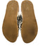 Vionic Shoe Size 9 Beige & Gray Leather Snake Embossed Open Toe Slide Sandals Beige & Gray / 9