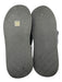 Chanel Shoe Size 41 Black Leather Criss Cross CC Logo puffy Slide Sandals Black / 41