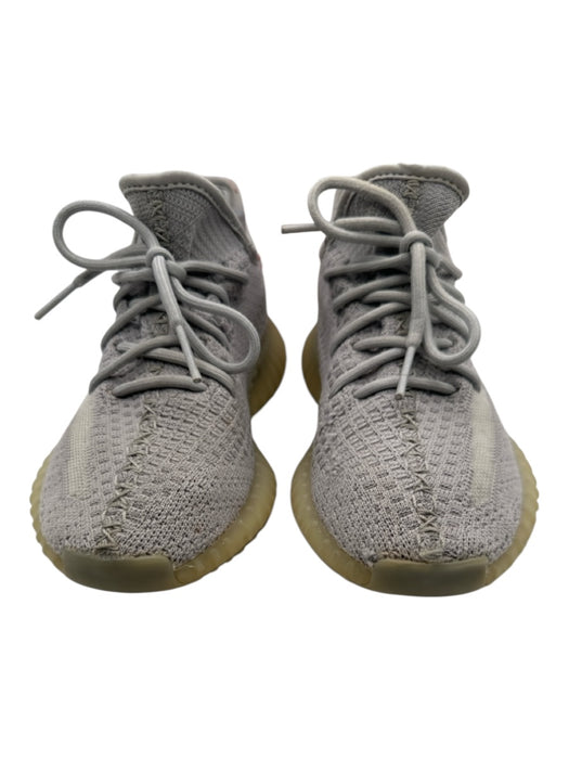 Adidas X Yeezy Shoe Size 6 Grey Textile Low Top Sandals Grey / 6