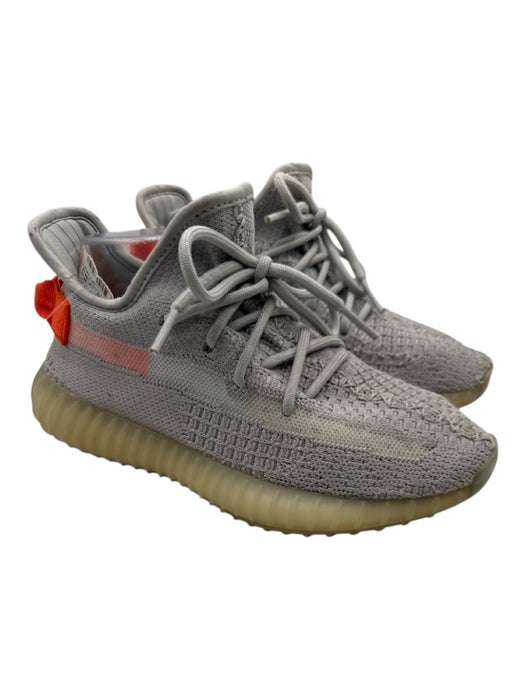 Adidas X Yeezy Shoe Size 6 Grey Textile Low Top Sandals Grey / 6