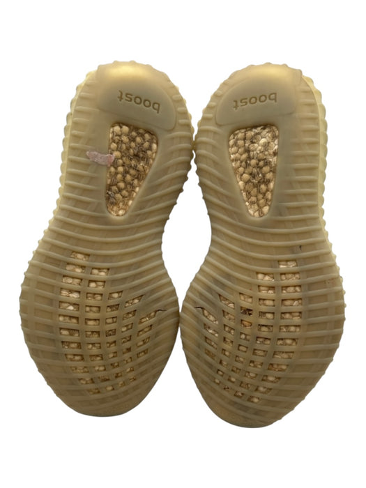 Adidas X Yeezy Shoe Size 6 Grey Textile Low Top Sandals Grey / 6