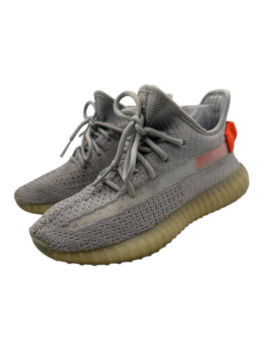 Adidas X Yeezy Shoe Size 6 Grey Textile Low Top Sandals Grey / 6