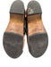 Saint Laurent Shoe Size 37.5 Brown, White & Black Leather Upper Ponyhair Clogs Brown, White & Black / 37.5
