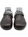 Stella McCartney Shoe Size 37 Dark Chocolate Brown Faux Leather Upper Clogs Dark Chocolate Brown / 37