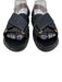 Marni Shoe Size 38 Dark Wash textile upper Denim Criss Cross Slingback Sandals Dark Wash / 38