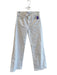 Hudson Size 26 White Cotton Blend High Rise Wide Leg 5 Pocket Zip Fly Jeans White / 26
