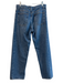 Madewell Size 27 Light Wash Cotton Mid Rise Zip Fly 5 Pocket Straight Leg Jeans Light Wash / 27