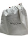 Lafayette 148 Burgundy Red Leather Braided Crossbody Strap Bucket Bag Burgundy Red / Medium