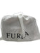 Furla Blush Pink Coated Canvas Crossbody Chain Gold Hardware Crossbody Bag Blush Pink / XS