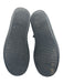 Rick Owens Shoe Size Est 12 Black Leather Solid Sneaker Men's Shoes Est 12