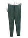 Outdoor Voices Size XS Green Polyester Blend Heathered Tapered Pocket Pants Green / XS