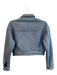 Rag & Bone Size XS Light Wash Cotton Long Sleeve Miramar silver hardware Jacket Light Wash / XS